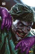 Der Joker - Der Mann, der nicht mehr lacht 2 *Variant*: Leben und sterben in Gotham (von 3)