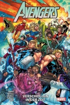 Avengers (2020) 11: Verschollen in der Zeit