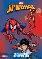 Spider-Man - Die maechstigsten Freunde der Welt (Marvel Kids)