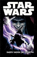 Star Wars Marvel Comic Kollektion 76: Darth Vader - Ins Feuer