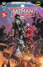 Batman - Knight Terrors 2 (von 4) Heft