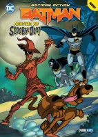 Batman Action 3: Abenteuer mit Scooby-Doo