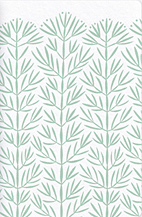 Skizzenheft Linnea 3 - Blueten mint (PA-RF2201)