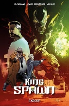King Spawn 4:  Exodus