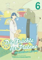 Die Fruechte der Platane - Ein Kinderarzt mit Herz 6 (von 10)