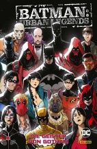 Batman: Urban Legends - Die Geister von Gotham