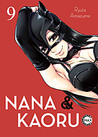 Nana und Kaoru Max 9 (von 9)