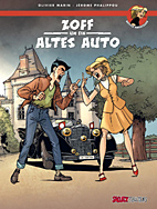 Bettys Abenteuer 4: Zoff um ein altes Auto