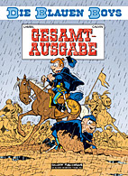Blauen Boys Gesamtausgabe 5