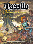 Tassilo 17: Die Krone der Daemmerung