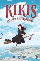 Kikis kleiner Lieferservice 1 (Roman)