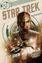 Star Trek – Zeit des Wandels 7: Toeten (Roman)