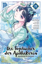 Die Tagebuecher der Apothekerin 12 - Geheimnisse am Kaiserhof