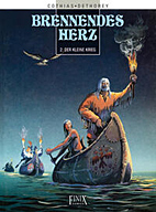 Brennendes Herz 2: Der kleine Krieg