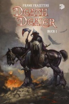 Death Dealer 1 (2023)  (Frank Frazettas Death Dealer)