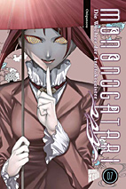Mononogatari 7 – Die Waechter der Artefaktgeister