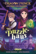 Dragon Prince – Der Prinz der Drachen 3: Das Puzzlehaus (Comic) 