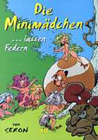 Minimaedchen 2: ...lassen Federn