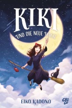 Kikis kleiner Lieferservice 2: Kiki und die neue Magie (Collector’s Edition – mit Farbschnitt und Lesebaendchen) (Roman)