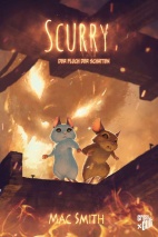 Scurry 3: Der Fluch des Schattens