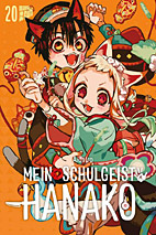 Mein Schulgeist Hanako 20 *Limited Edition*