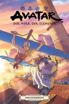Avatar - Der Herr der Elemente Sammelband 6: Ungleichgewicht (Softcover)