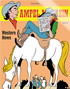 Ampel Magazin 23: Western News (Maerz 2024)