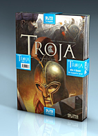 Ferienpaket - Troja (Band 1-4) - die komplette Serie