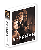 Sherman Leerschuber (Sammelschuber fuer 3 Baende)