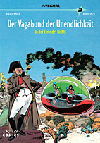 Der Vagabund der Unendlichkeit 2: In der Tiefe des Nichts (Gesamtausgabe)