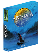 Apostata Schuber mit Band 1 der Neuauflage