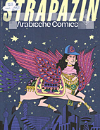 Strapazin 154: Arabische Comics (Maerz 2024)