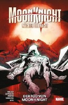 Moon Knight - Waechter der Nacht 5: Der Tod von Moon Knight (2021)