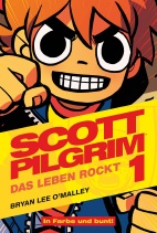 Scott Pilgrim 1 - Das Leben rockt *HC* - Farbausgabe (von 6)