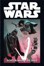 Star Wars Marvel Comic Kollektion 77: Doktor Aphra - Die Jagd