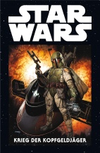 Star Wars Marvel Comic Kollektion 78: Krieg der Kopfgeldjaeger