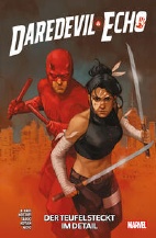 Daredevil und Echo - Der Teufel steckt im Detail