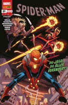 Spider-Man Heft 21 (2022)