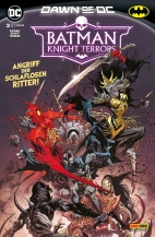 Batman - Knight Terrors 3 (von 4) Heft