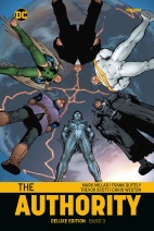 The Authority 3 - Deluxe Edition (von 4)