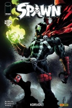 Spawn 133: Korvox