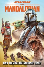 Star Wars Sonderband 161: The Mandalorian 2.1 -Das mandalorianische Erbe