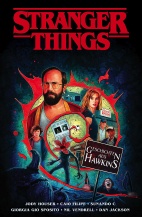 Stranger Things 8: Geschichten aus Hawkins