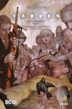 Fables Deluxe Edition 8