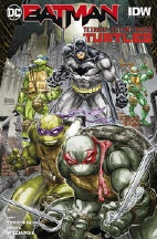 Batman / Teenage Mutant Ninja Turtles (Neuauflage)