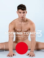 Nothing to Hide 3 - Young Men from Slovakia