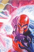 Die furchtlosen X-Men 26 Heft *Variant* (2022) - Panorama X-Men 4 (von 4)