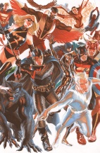 Spider-Man Heft 21 *Variant* (2022) - Panorama Avengers 4 (von 4)