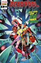 Deadpool Heft 5 (2023)
