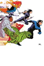 Nightwing 1: Aufstieg der Unterwelt *Variant*  (Dawn of DC) 